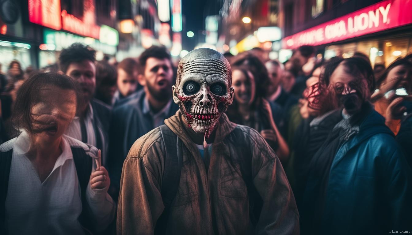 如何合理处理“谁好人进隔离区带个僵尸头啊！！”的荒谬情境